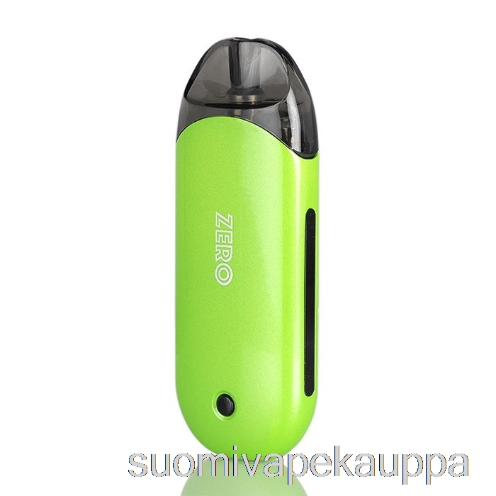 Vape Nesteet Vaporesso Renova Zero Pod System Vihreä